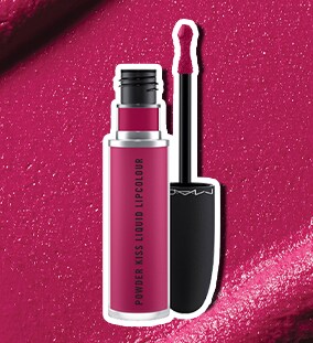 POWDER KISS LIQUID LIPCOLOUR
